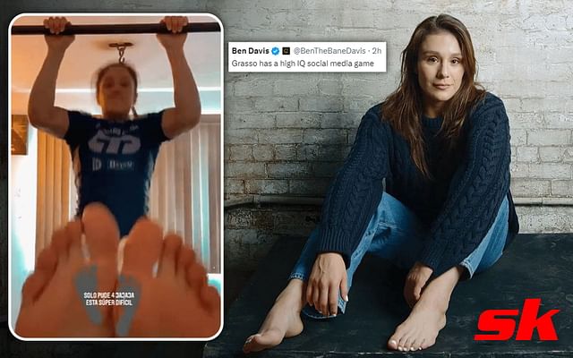 Alexa Grasso Feet Care: Simple Tips to Keep Them Strong and Healthy!