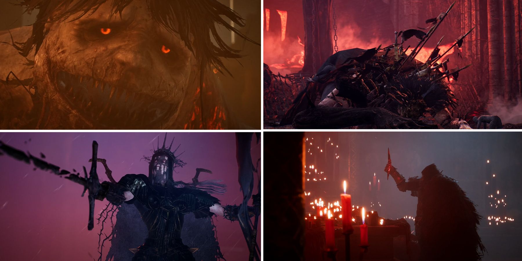 Confused About Lords of the Fallen Boss Order? Heres the Best Way!