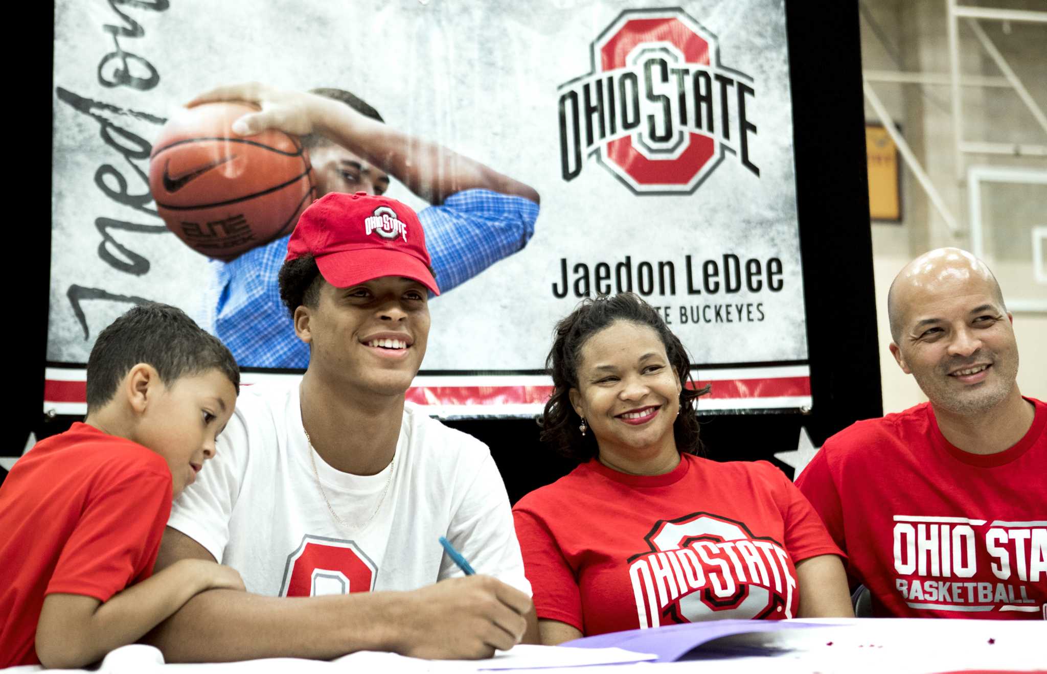 Jaedon Ledee family: Get to know the people behind the rising basketball player today!