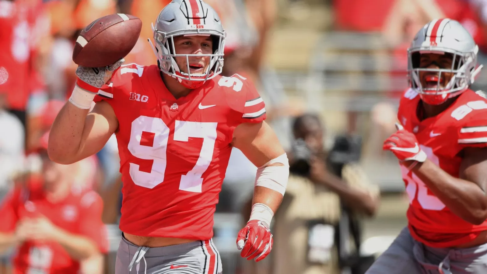 Nick Bosa Grandfather: Discover the Surprising Story Behind Their Football Legacy!