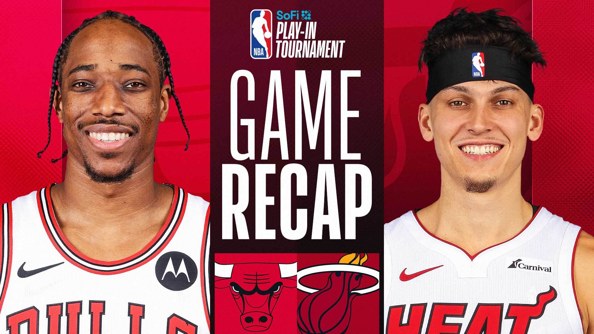 Chicago Bulls vs Miami Heat Match Player Stats:  Check Out the Key Numbers and Analysis!