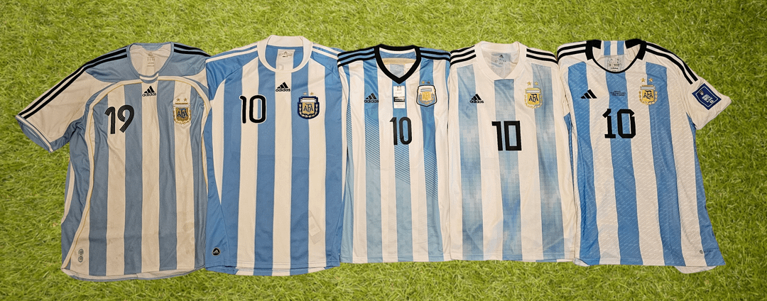 Want a Fifa World Cup 2014 Argentina Jersey? Tips and Tricks for Finding Your Size and Style!