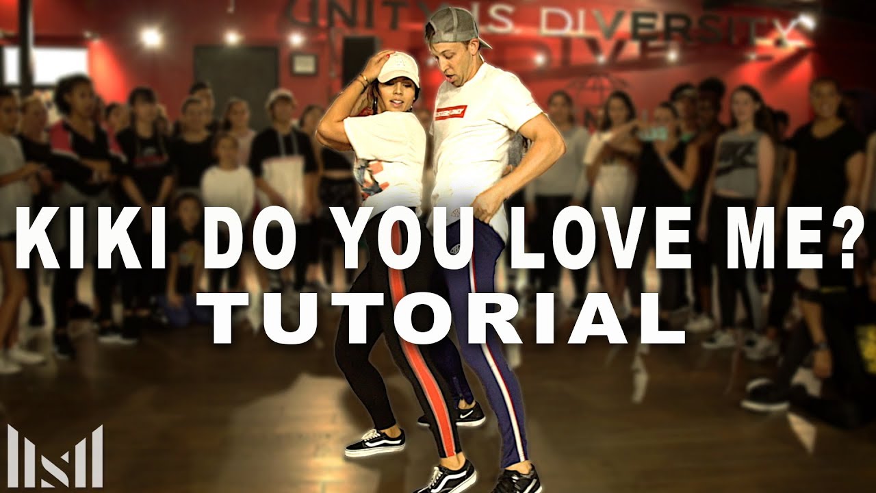 What is kiki passo? Learn how to do this popular dance step by step.