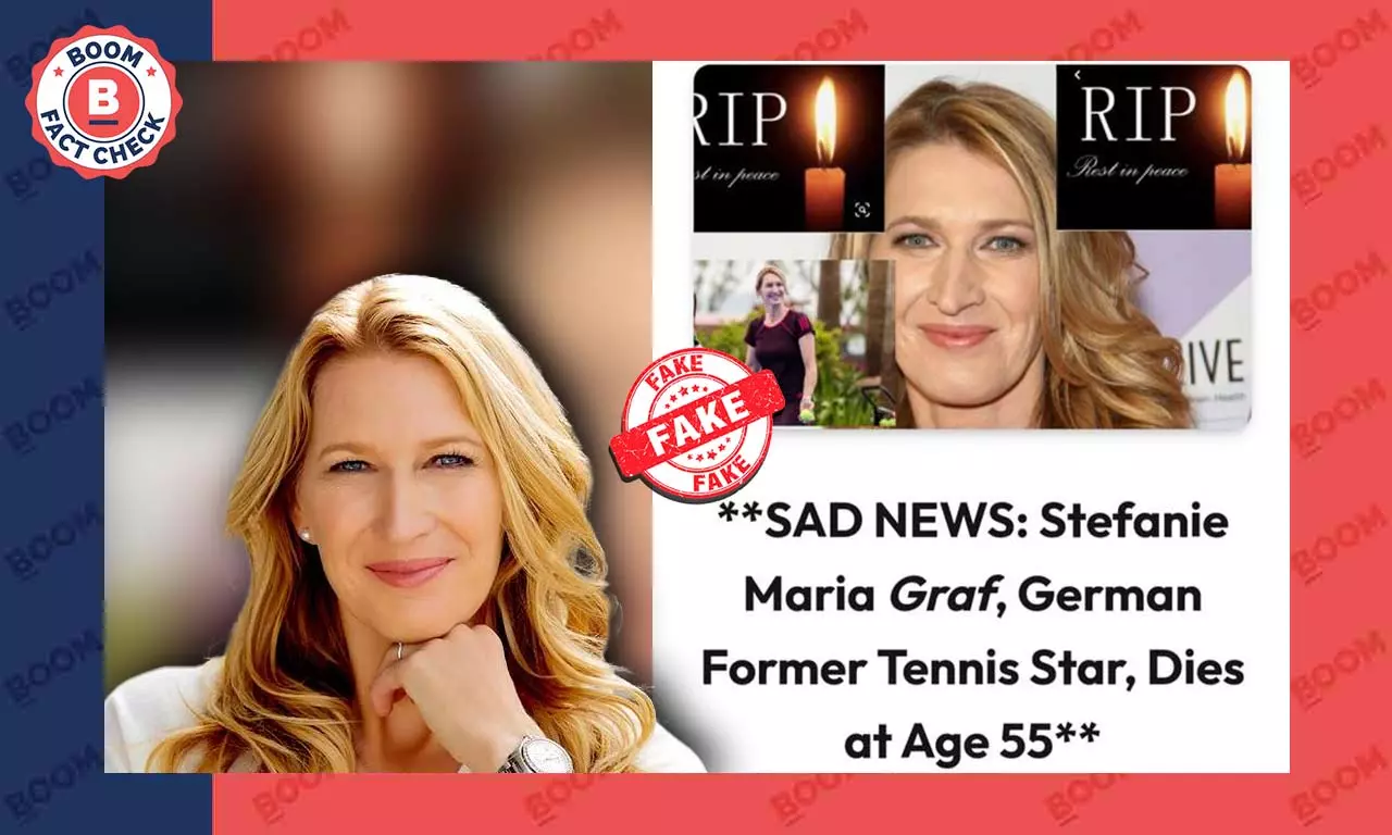 Steffi Graf Death: Debunking the Myths, What You Need to Know