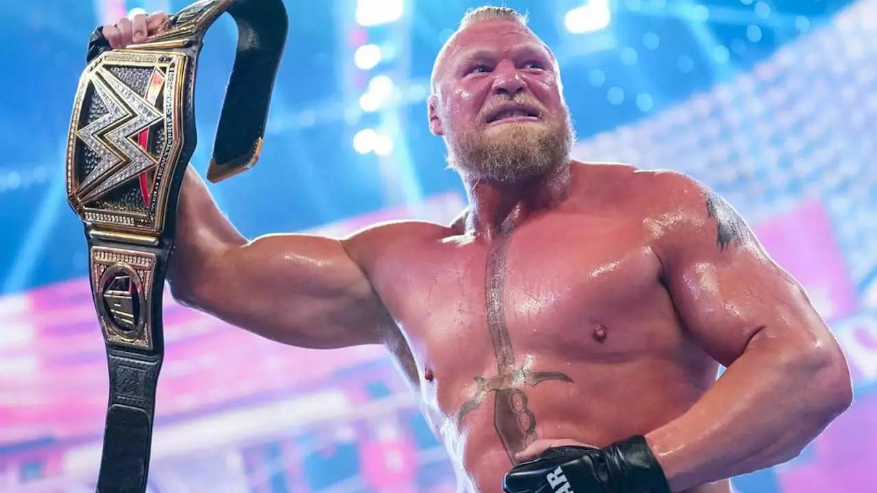 Revealed! Brock Lesnar Net Worth: The Shocking Truth About His Earnings!