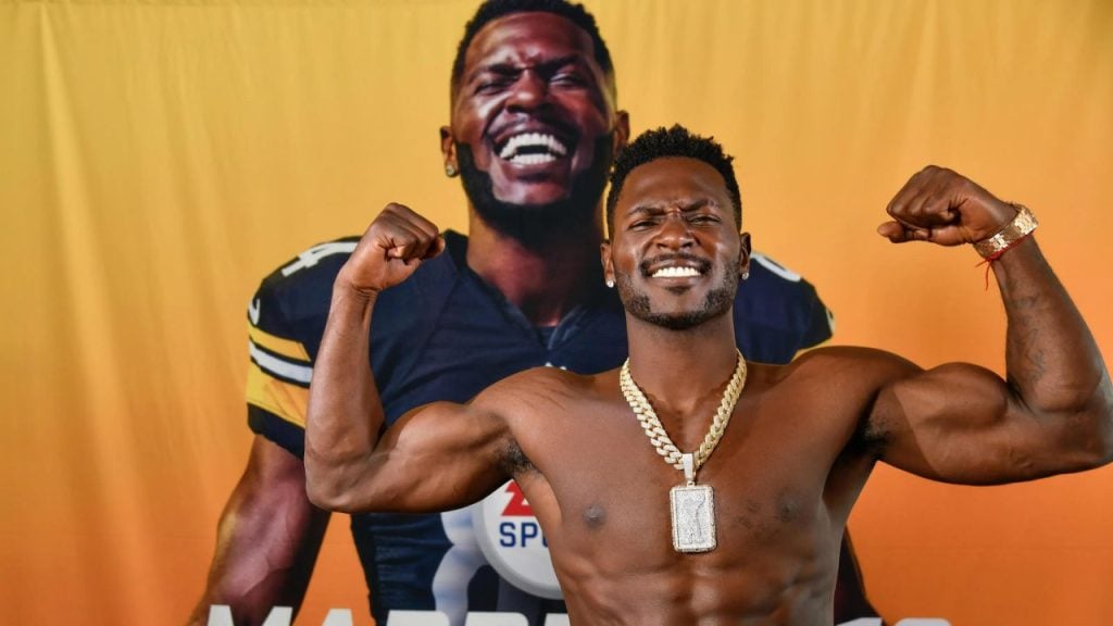 Antonio Brown Net Worth 2024: Shocking Truth About ABs Finances!