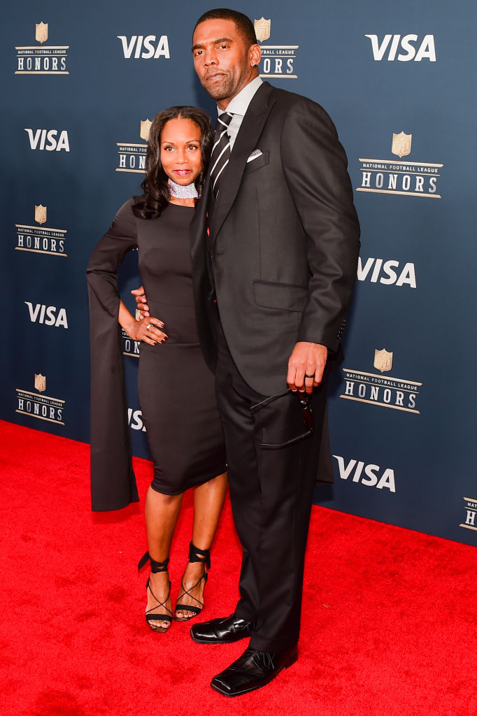 Randy Moss Wife: Everything you need to know now.