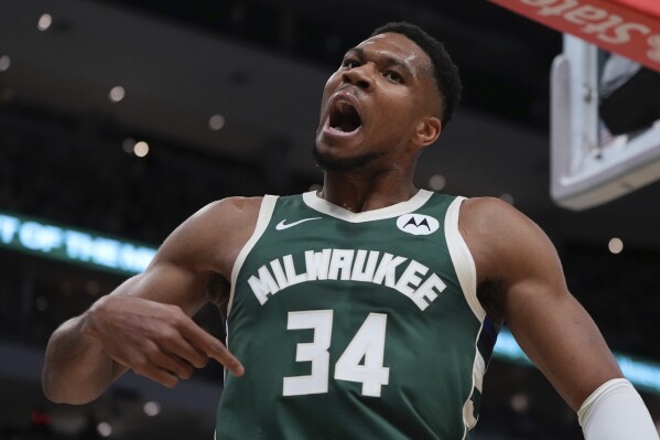 Giannis Antetokounmpo News Today: Catch Up on Everything About the Bucks Star!