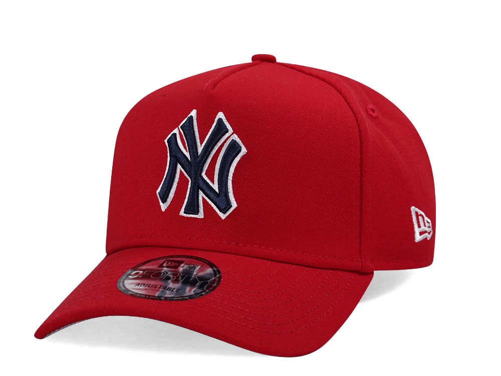 NY Yankees Cap Red: A Buyers Guide for Fans