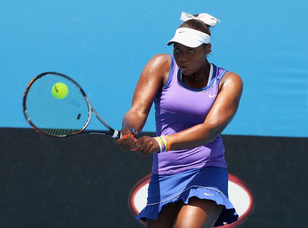 How Good is Tennis Townsend, Really? (Heres a Look at Her Tennis Matches)