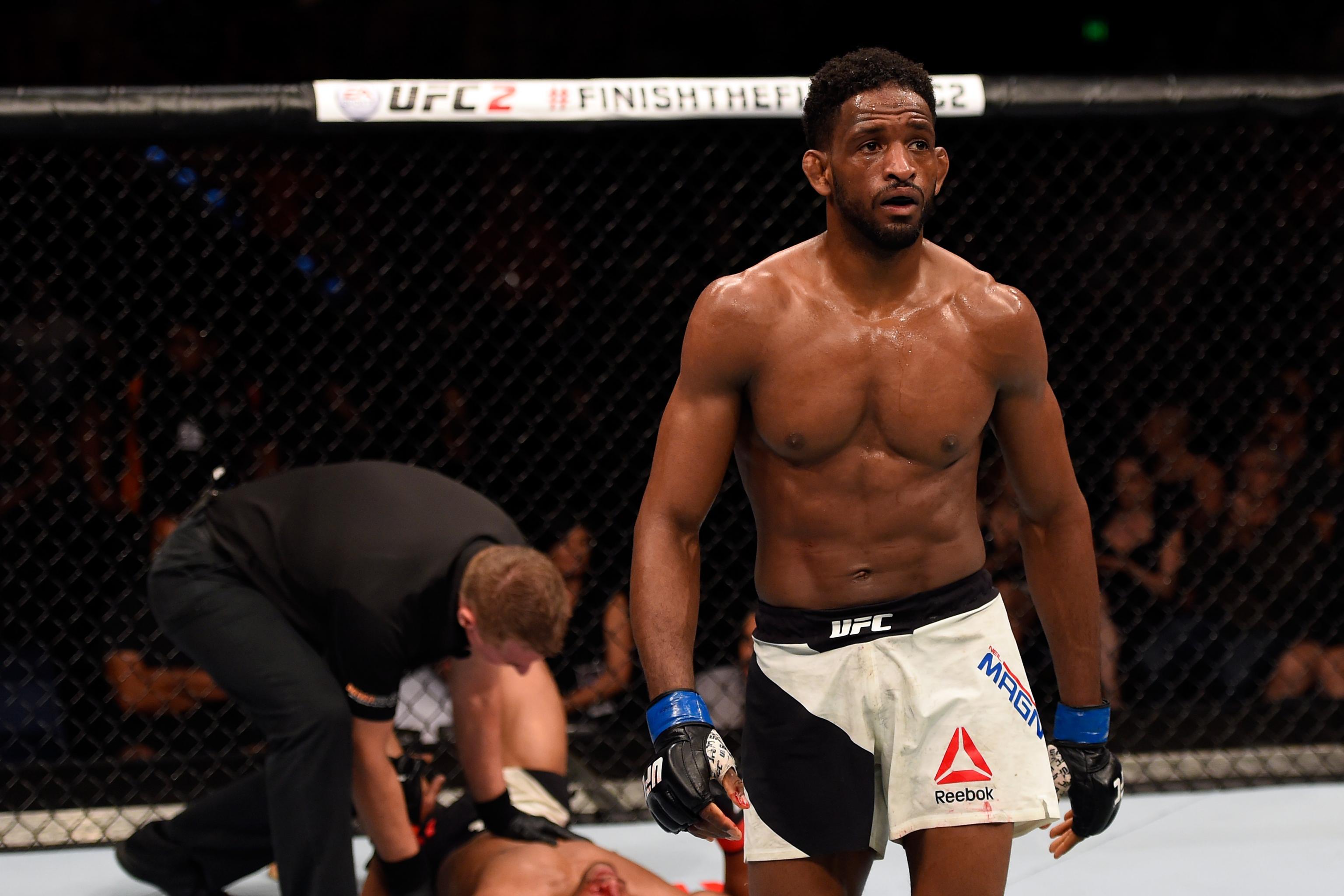 Neil Magny Net Worth: How Much Money Does He Have?