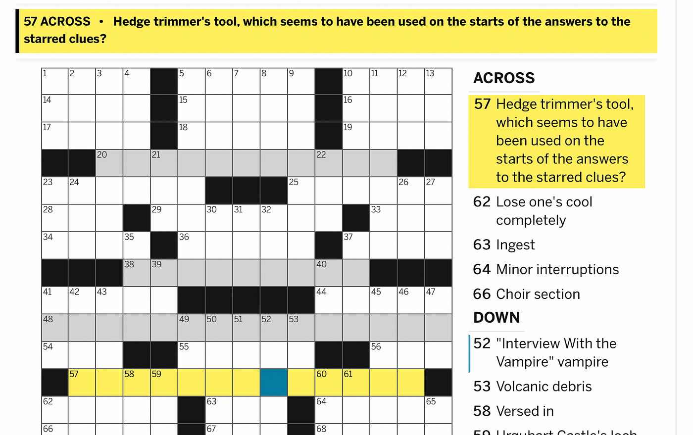 How to Solve Shocked Crossword Clues Like a Pro!