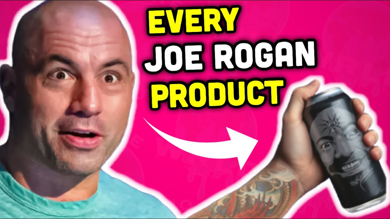 Joe Rogan Experience Sponsors List: Get the Best Deals and Discounts for All Products Mentioned