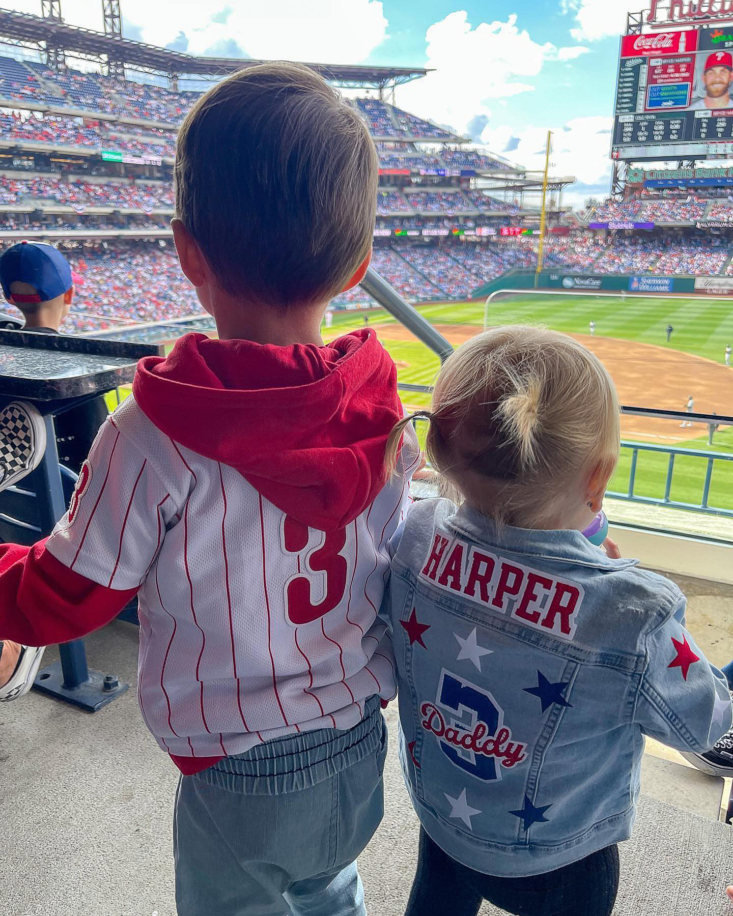 Bryce Harper Kids: How Many Children Does the Baseball Superstar Have and What Are Their Names?