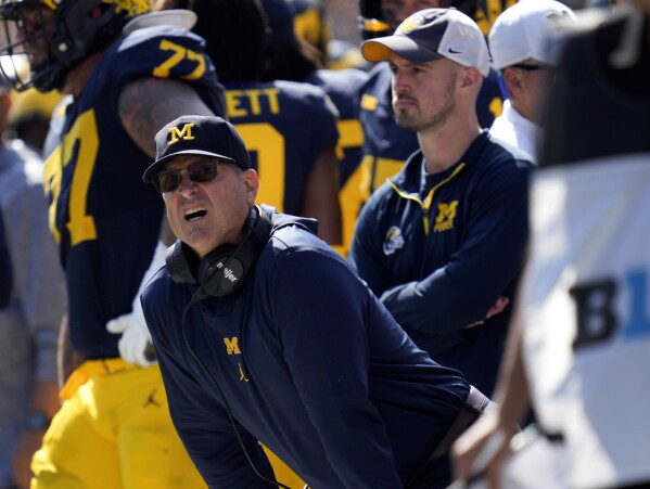 Coach of Michigan Football: Latest News and Updates on the Teams Boss!