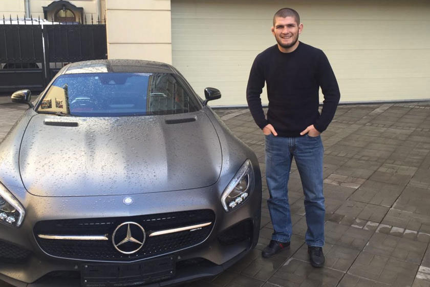 Khabib Car Collection: What Cars Does The Eagle Drive?