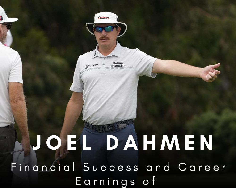 Joel Dahmen 2024 Earnings So Far: Is He Having a Good Year?