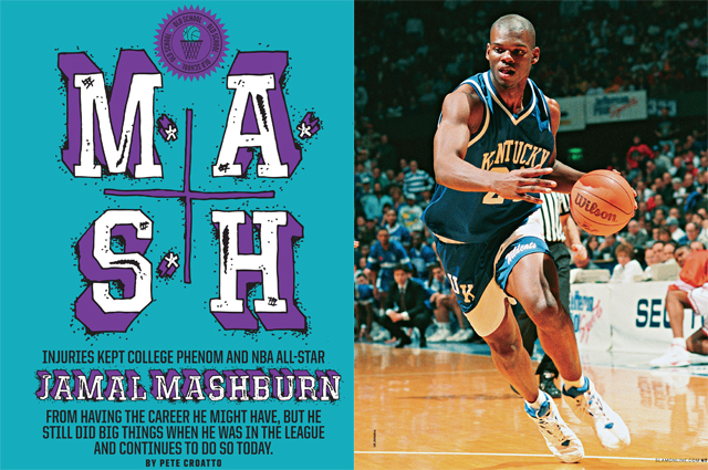 Jamal Mashburn Bio: A Look at the Life and Legacy of an NBA Icon, Read Now.