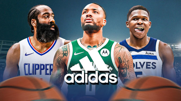 The Best nba players sponsored by adidas: Do You Know Them All?