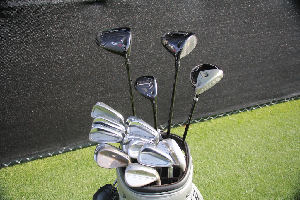 new clubs for matt fitzpatrick (check out his full witb for 2024, full details here)