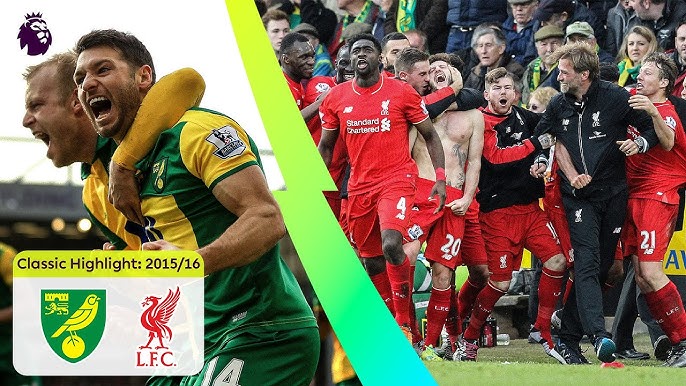 Liverpool F.C. vs Norwich City Timeline: See What Happened in the Game!