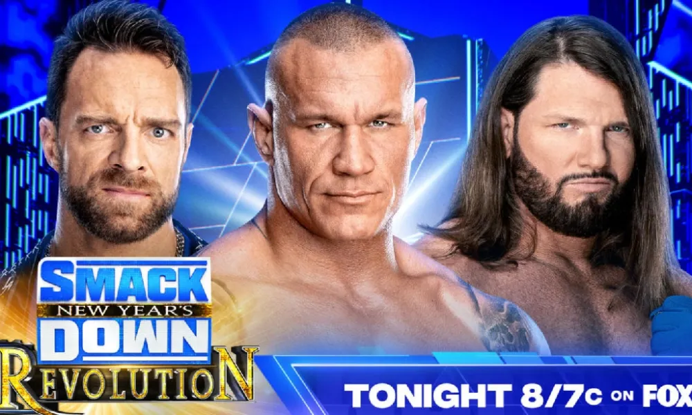 wwe smackdown episode 1482 review Best moments of the show