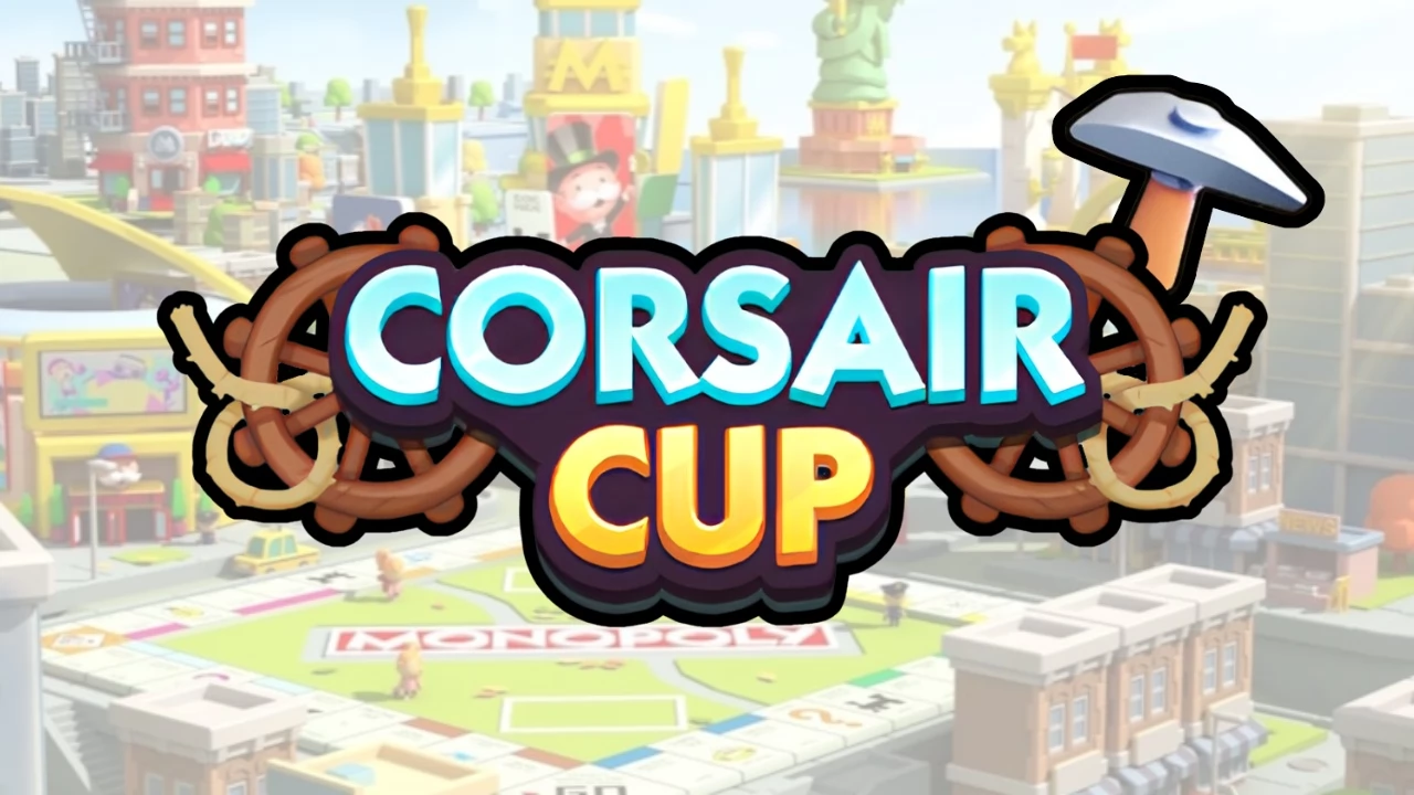 Monopoly Go Corsair Cup: All you need to know about this new event!