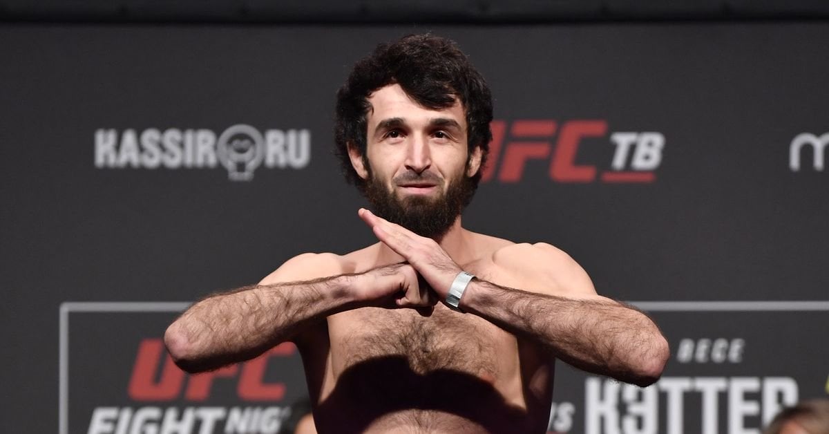 Zabit Magomedsharipov Doctor: Why Did He Really Retire from the UFC?