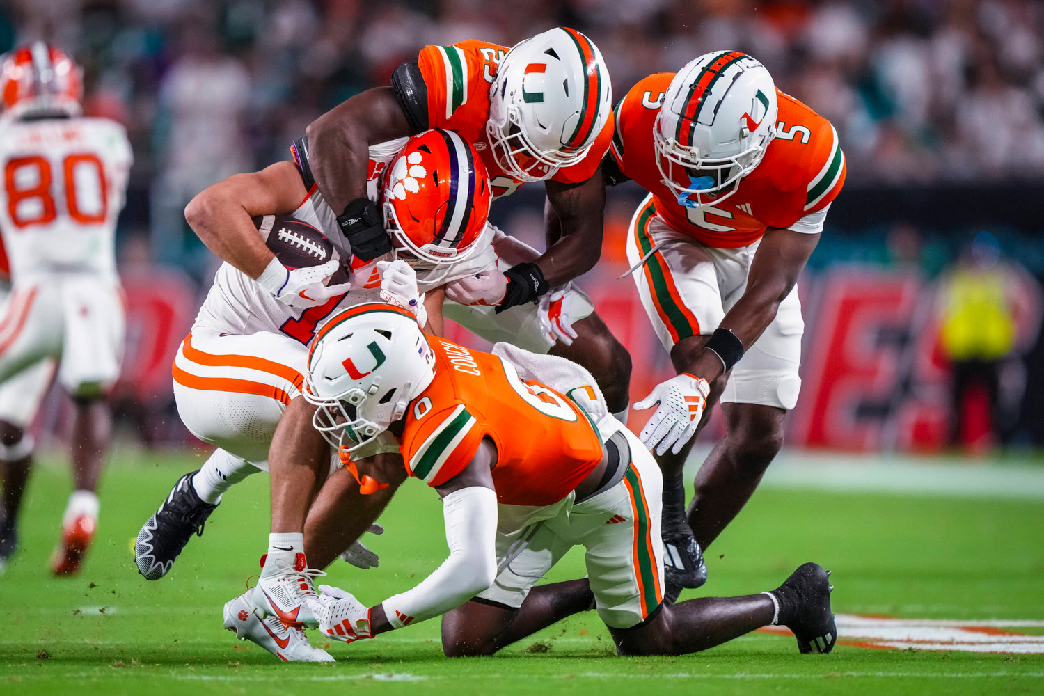 Clemson vs Miami Football History: A Look Back at the Biggest Games and Wins