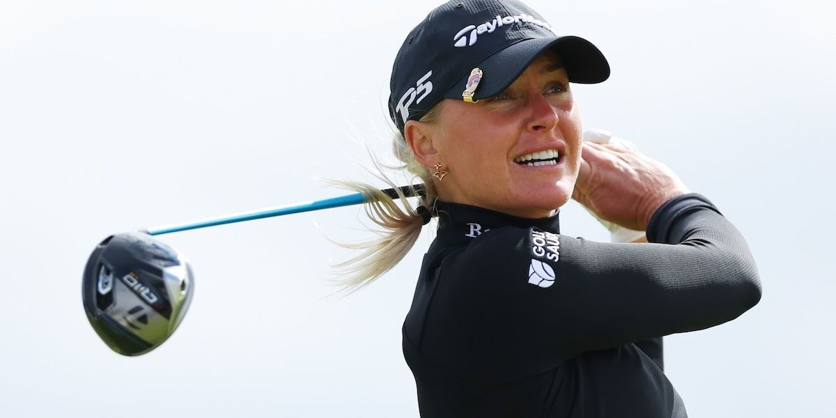 Is Charley Hull Hot?  You Wont Believe These Stunning Photos of the Golfer