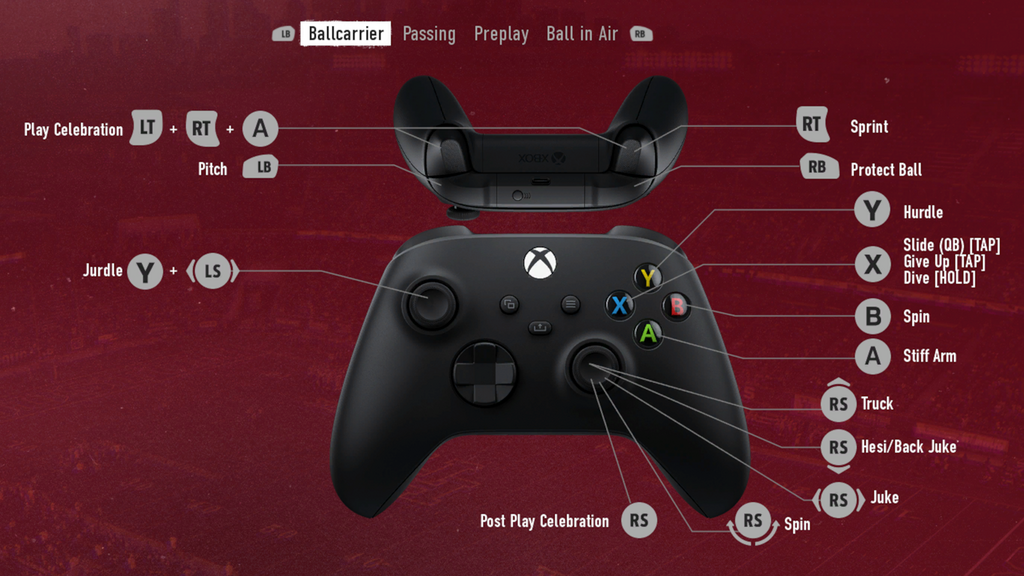 How to Use NCAA 25 Option Controls? (Learn the Basics in Minutes)