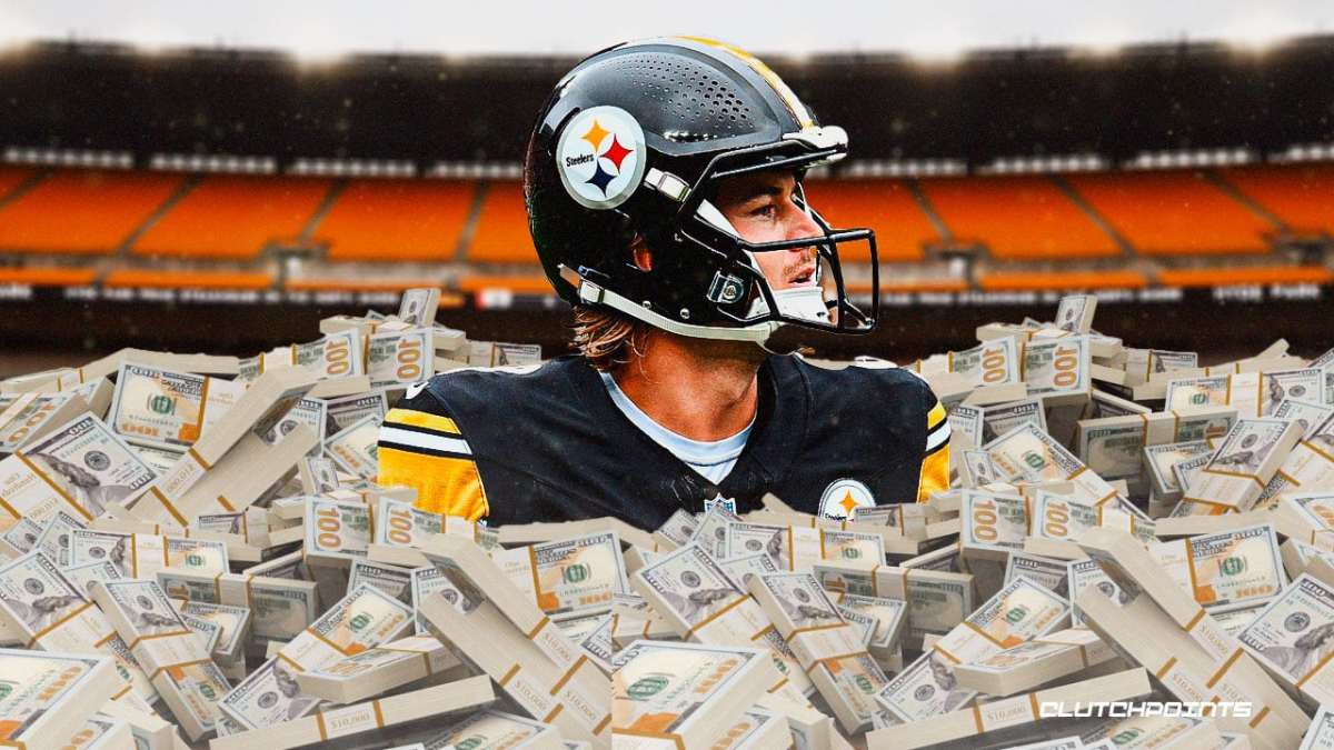 Kenny Pickett Net Worth: From College Star to NFL Riches, Check Out His Earnings!