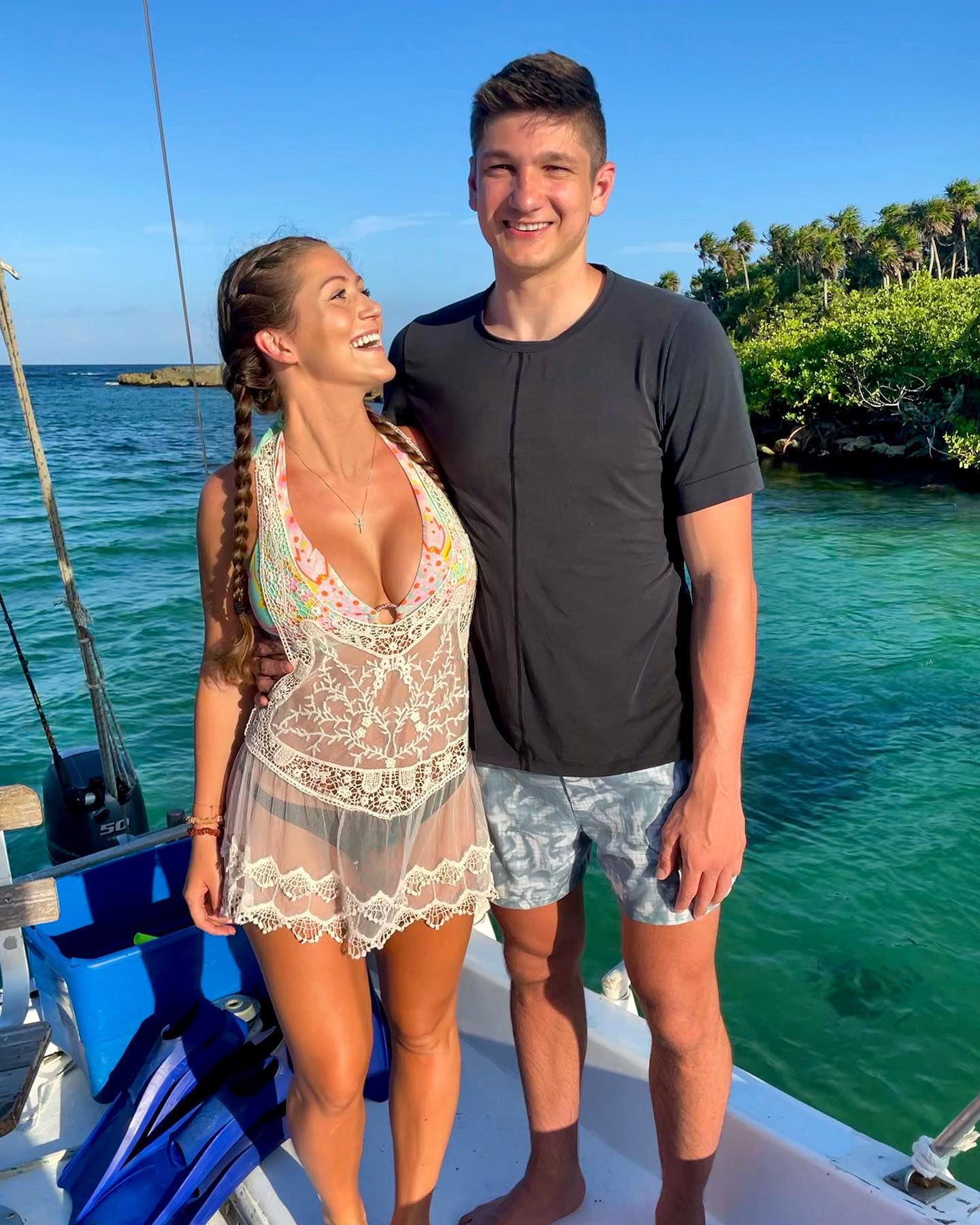 Grayson Allen Wife: Who is Morgan Reid? All About the Basketball Stars Partner