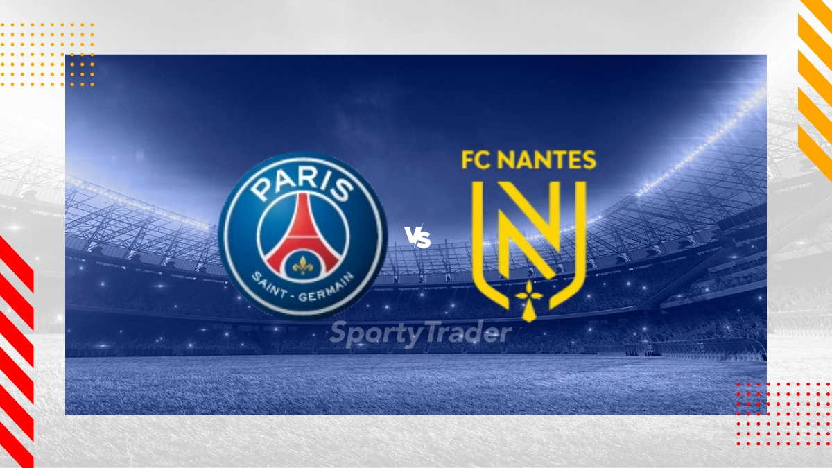 fc nantes vs psg timeline: Your Easy Guide to Their Past Matchups