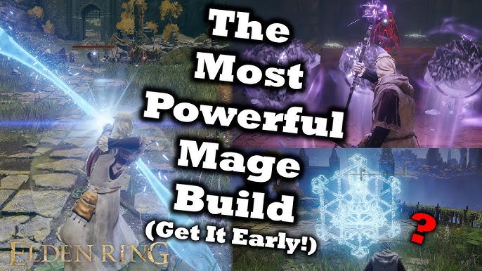 Elden Ring Mage Build for Beginners: Tips and Tricks to Get Started!