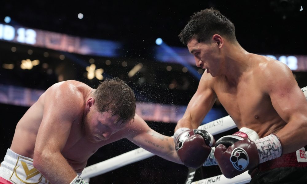 Canelo Loses - Upset of the Year? Understanding What Happened in the Ring