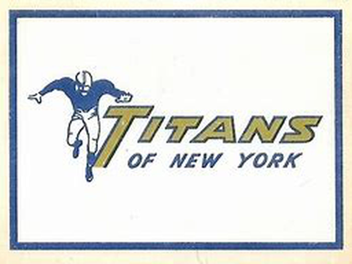 See the Titans of New York Logo: Get the Full Story!