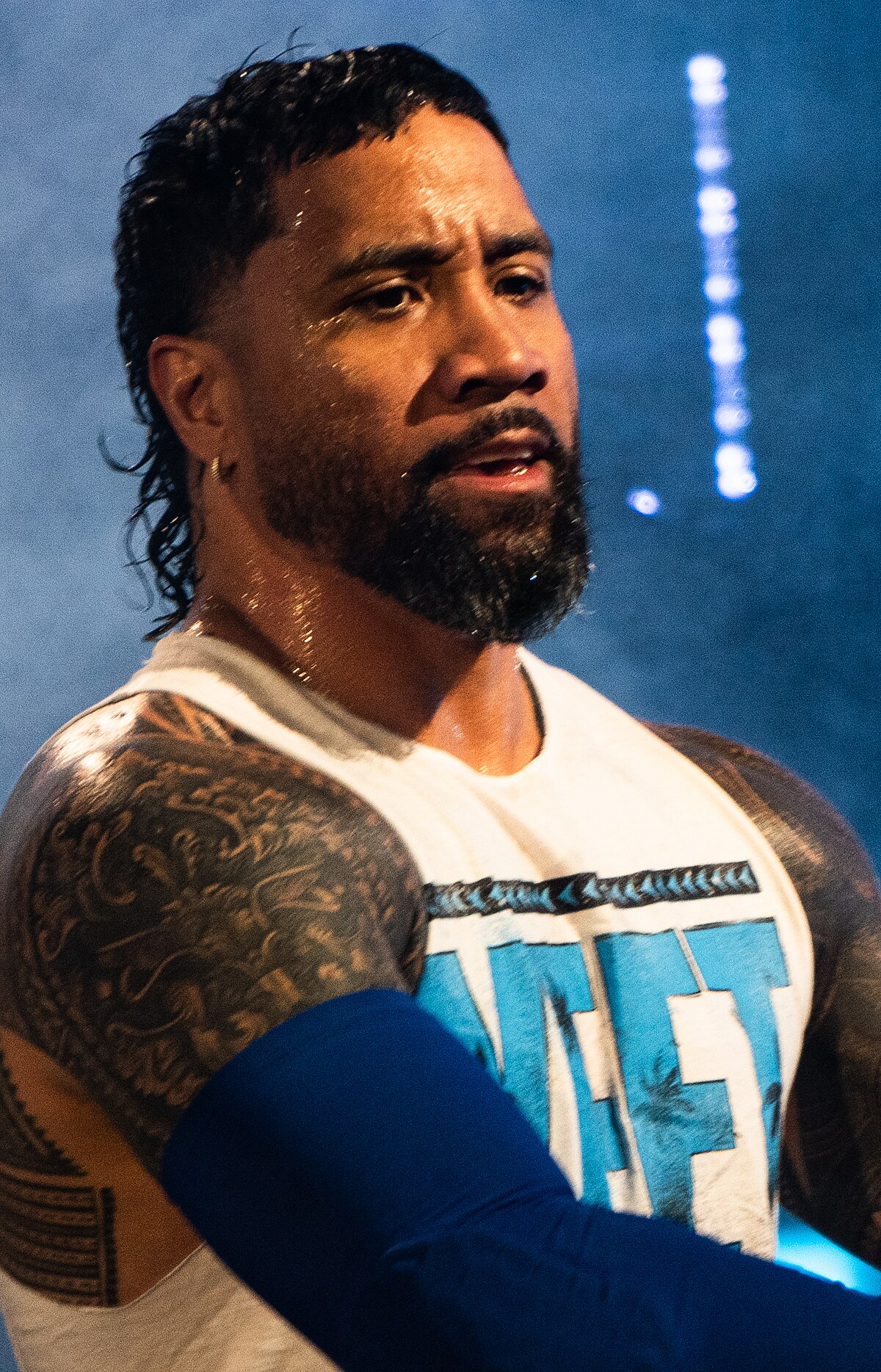 Jey Uso Released from WWE:  The Real Story Behind His Surprise Exit!