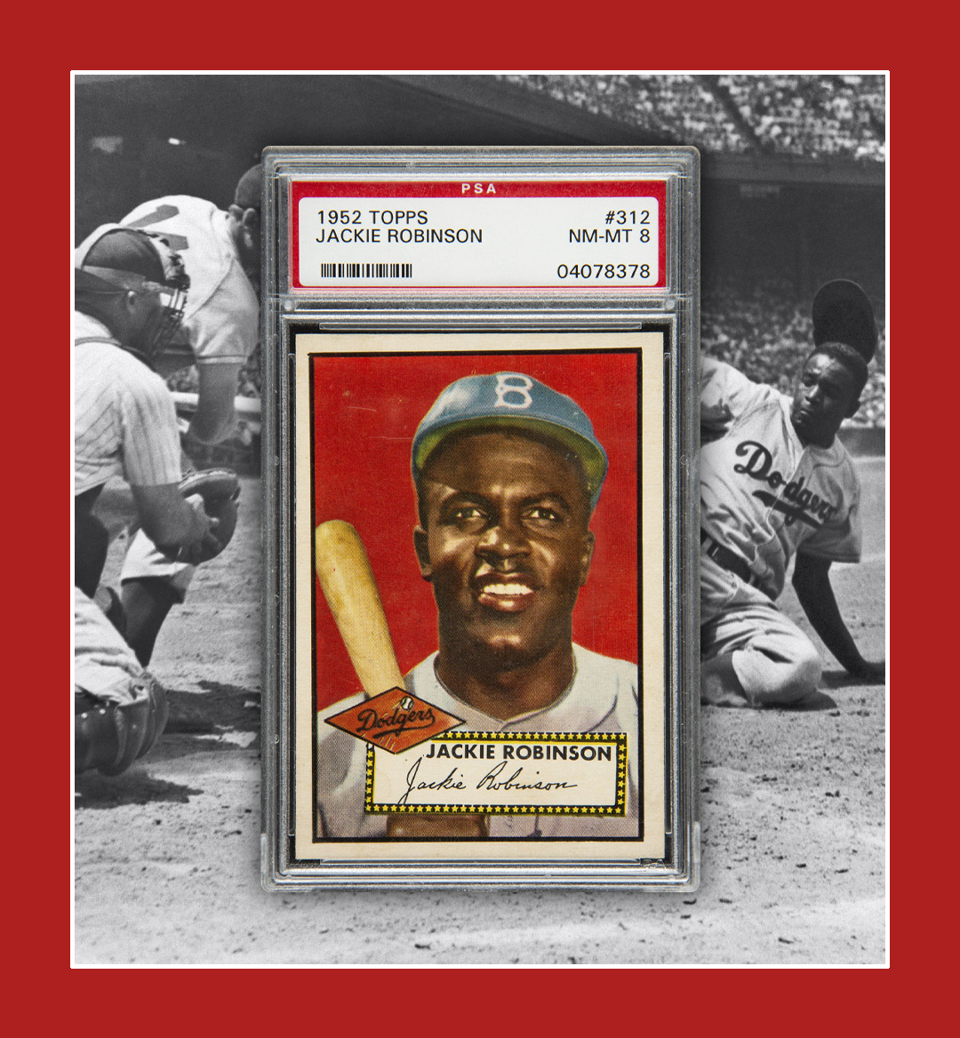 Checking Jackie Robinson Card Price Online: Best Resources (Top Websites for Finding Accurate Baseball Values)