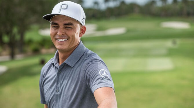 Rickie Fowler Hat: Flat Bill Caps Are Back in Style!