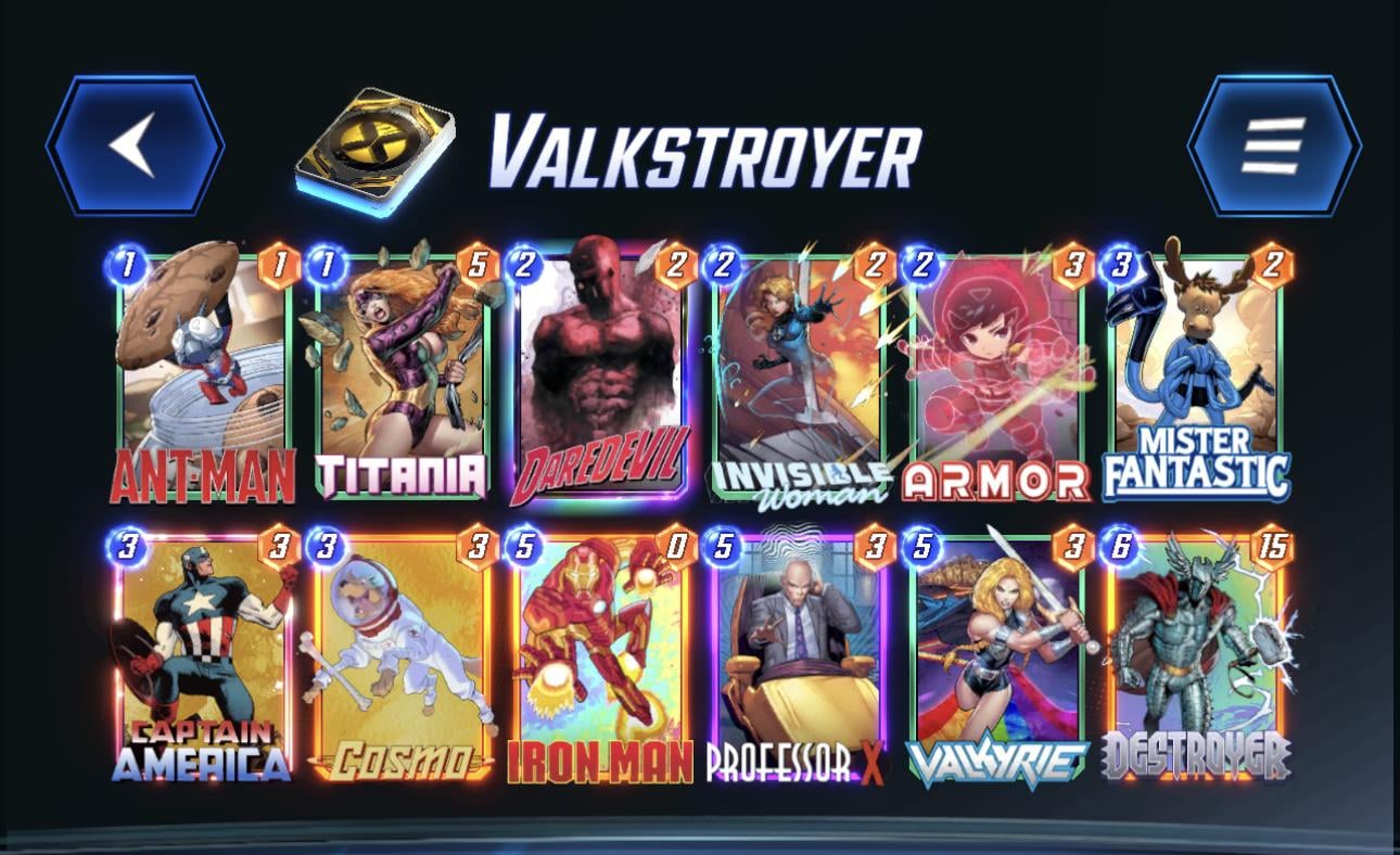 Best Valkyrie Deck: Maximize Your Wins With This Guide!