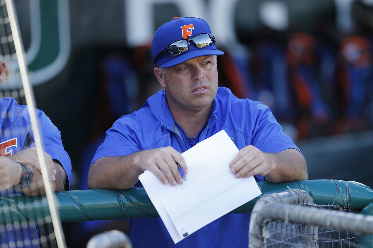 Florida Baseball Coach Scandal:  How This Could Impact the Teams Future