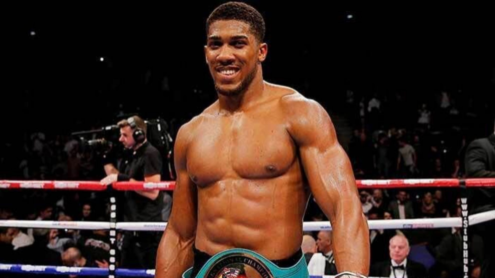 Anthony Joshua Boxer Net Worth: Is He a Billionaire Boxer?