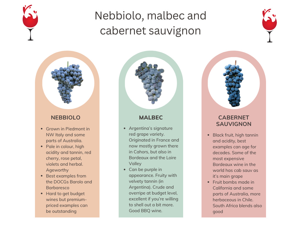 Cabernet Burns: Why Does it Happen? Heres the Simple Explanation Youve Been Looking For.