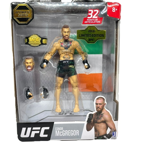 Where to Buy Conor McGregor Gear: Top Picks for You