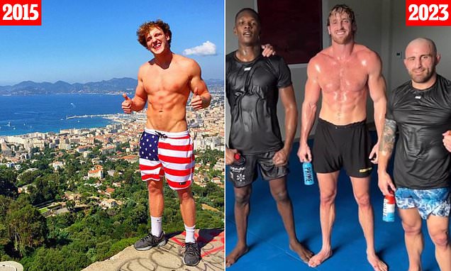 Logan Pauls Weight: How Much Does The Youtuber Actually Weigh Right Now?