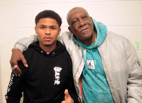 Shakur Stevenson Dad: Everything You Need To Know About The Boxers Father