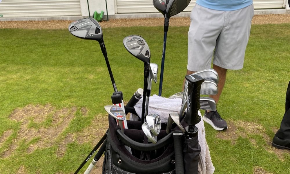 WITB Ian Poulter:  Get the Inside Scoop on His Golf Equipment Choices