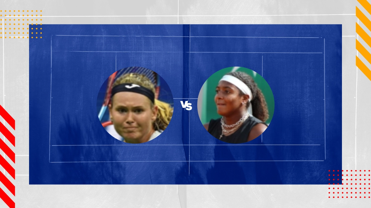 Bouzkova vs Baptiste: Who Will Win? (Simple Match Preview)