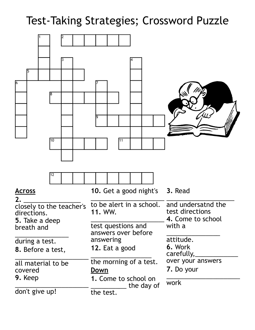 Discloses Crossword Puzzle Help (Simple Strategies for Beginners and Pros)